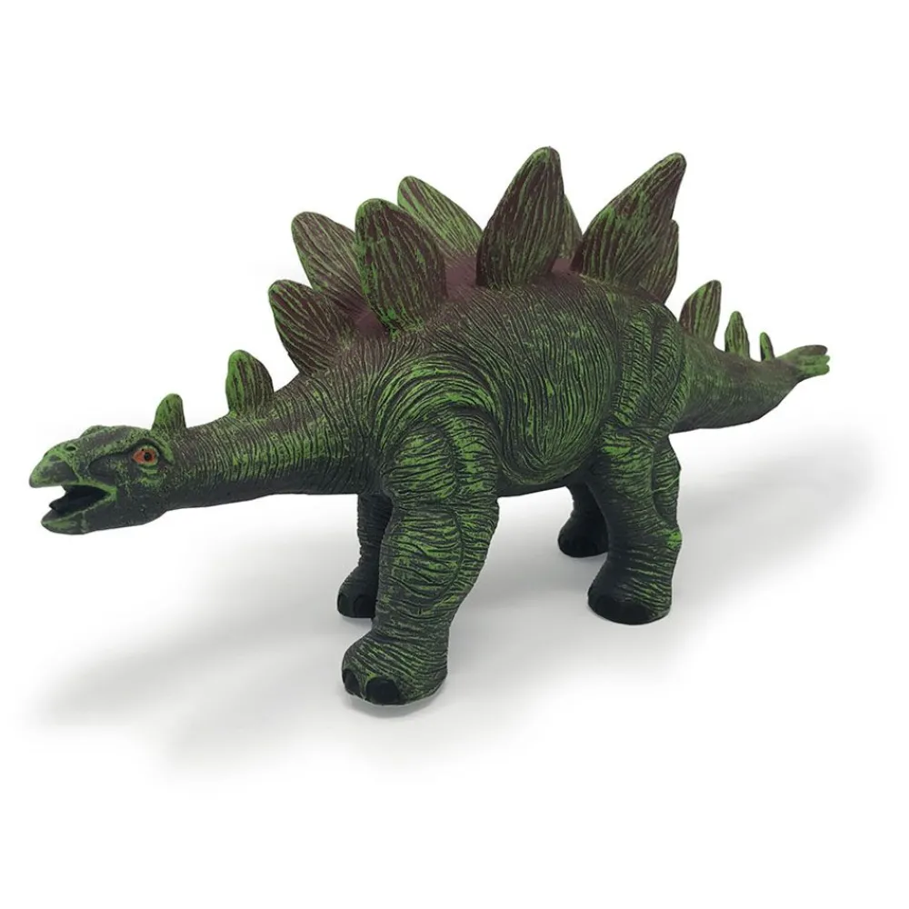 NHM Shop Stegosaurus Soft Touch Dinosaur*Kids Dinosaur Toys | Gifts For Kids