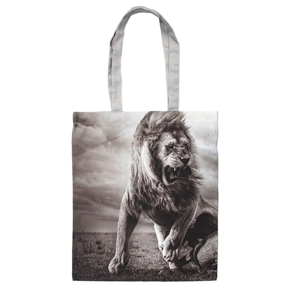 NHM Shop Stormy Scene Tote Bag* Accessories For Adults | Wildlife Photographer Of The Year