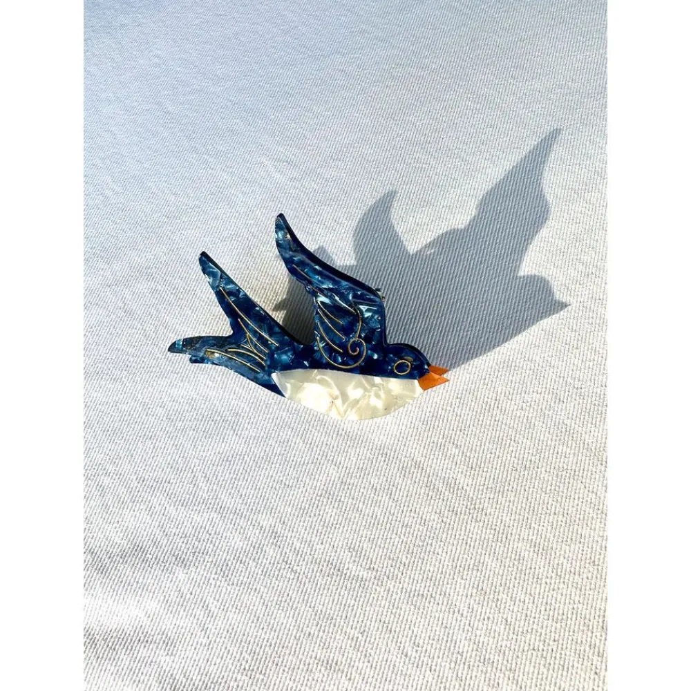 NHM Shop Swallow Hair Claw* Accessories For Adults