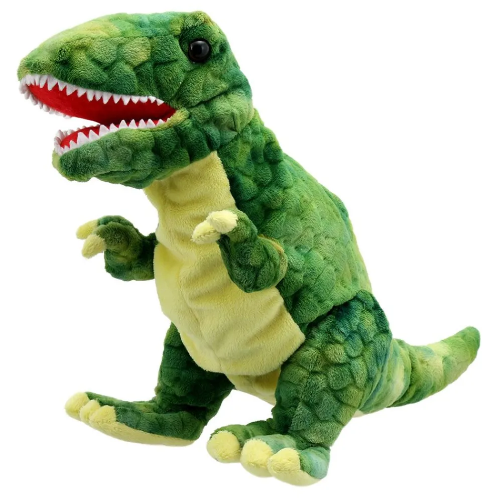 NHM Shop T. rex Hand Puppet*Kids Costumes For Kids | Dinosaur Toys