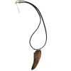 NHM Shop T. rex Tooth Necklace*Kids Jewellery | Costumes For Kids