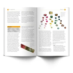 NHM Shop The Natural History Museum Book of Gemstones: A Concise Reference Guide*Kids Coffee-table Books | Science Books