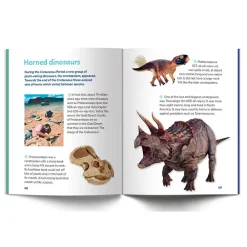 NHM Shop The Story of the Dinosaurs*Kids Dinosaur Games & Activities | Dinosaur Books For Kids