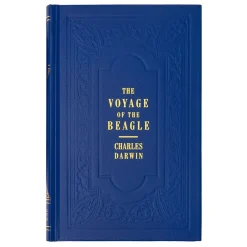 NHM Shop The Voyage of the Beagle* Science Books | Museum-related Books