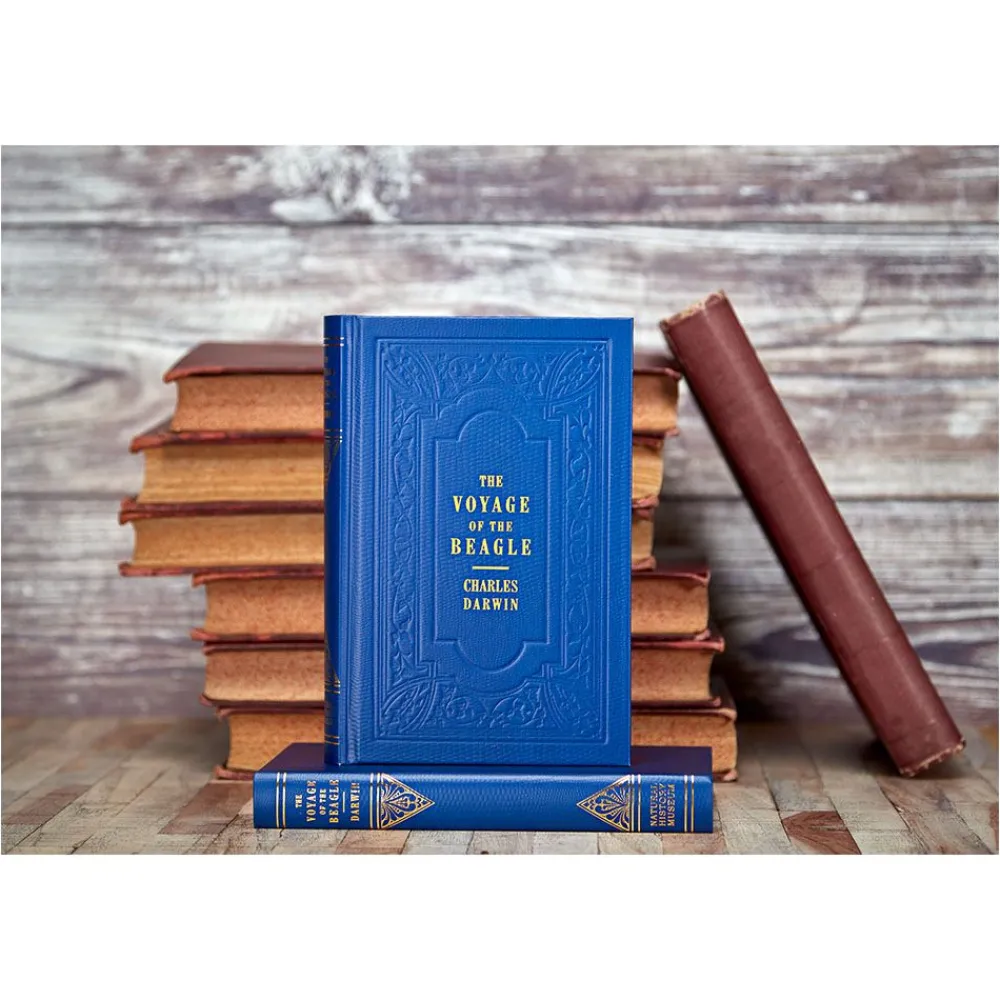 NHM Shop The Voyage of the Beagle* Science Books | Museum-related Books