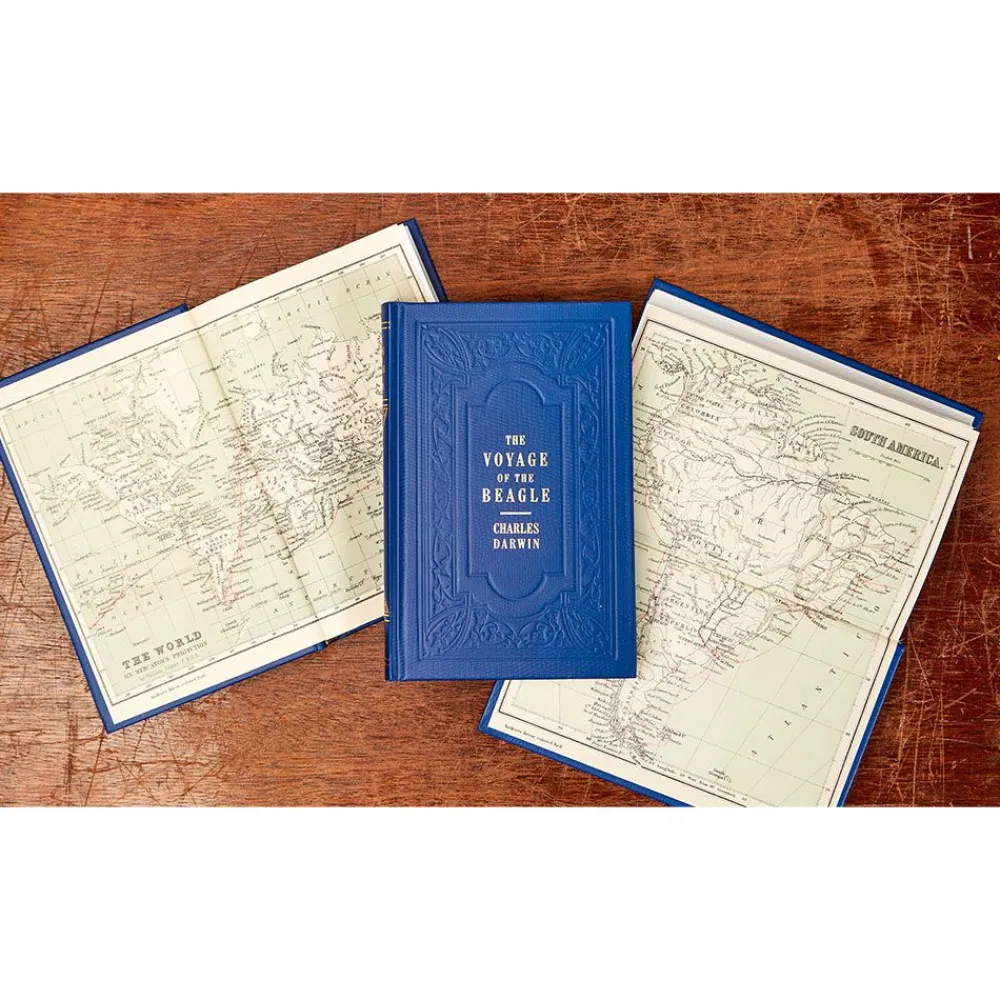NHM Shop The Voyage of the Beagle* Science Books | Museum-related Books