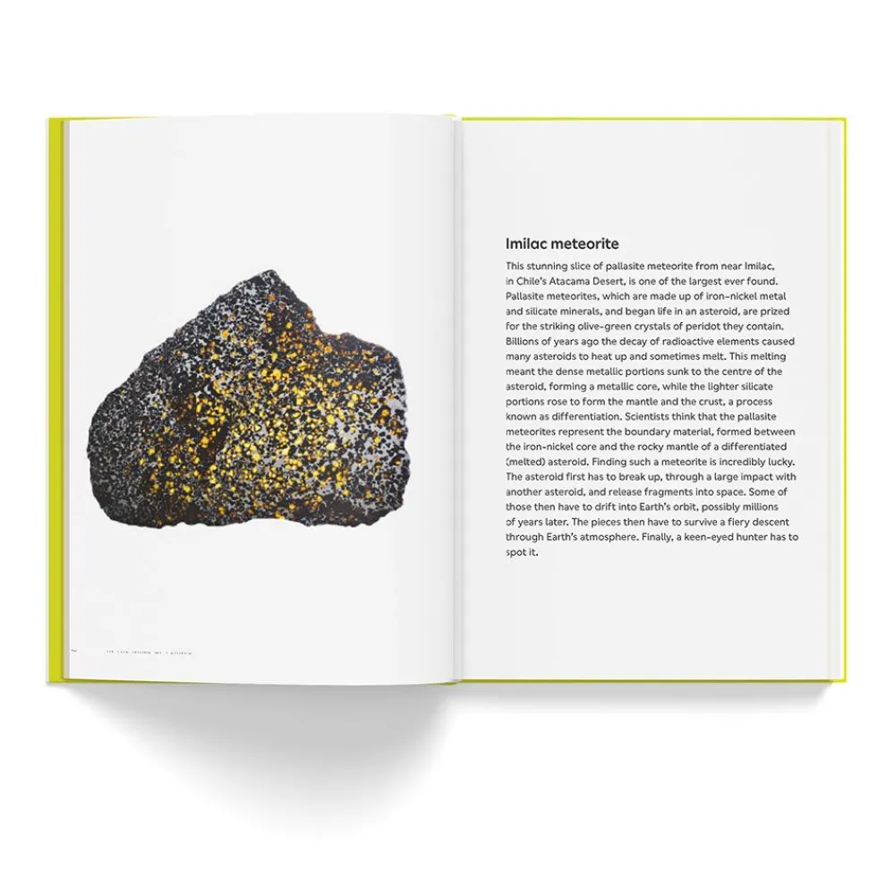 NHM Shop Treasures of the Natural History Museum* Museum-related Books