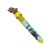 NHM Shop Triceratops 10-Colour Pen* Stationery | Dinosaur Decor & Accessories