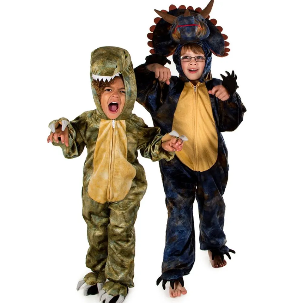 NHM Shop Triceratops Costume for Kids*Kids Costumes For Kids | Clothing For Kids
