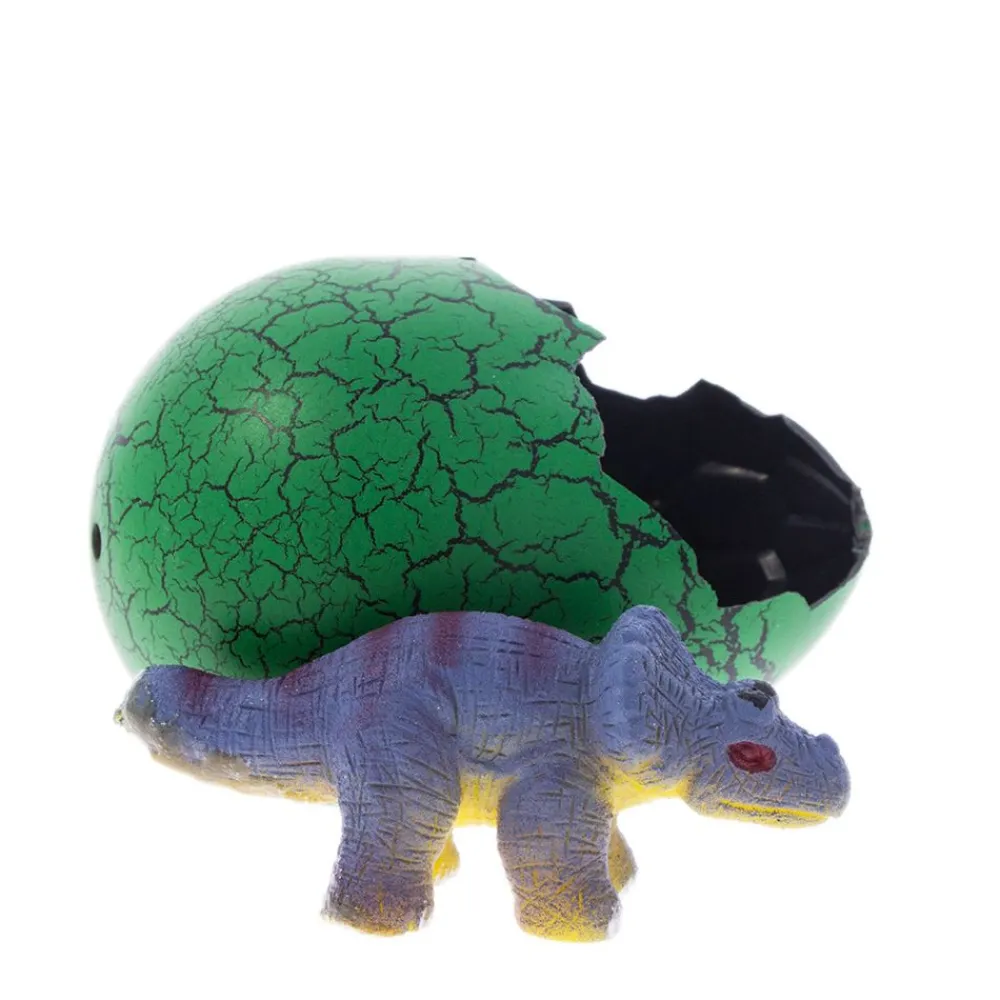 NHM Shop Triceratops Hatching Egg in a Box*Kids Toys | Dinosaur Toys