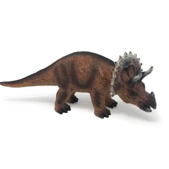 NHM Shop Triceratops Soft Touch Dinosaur* Dinosaur Toys
