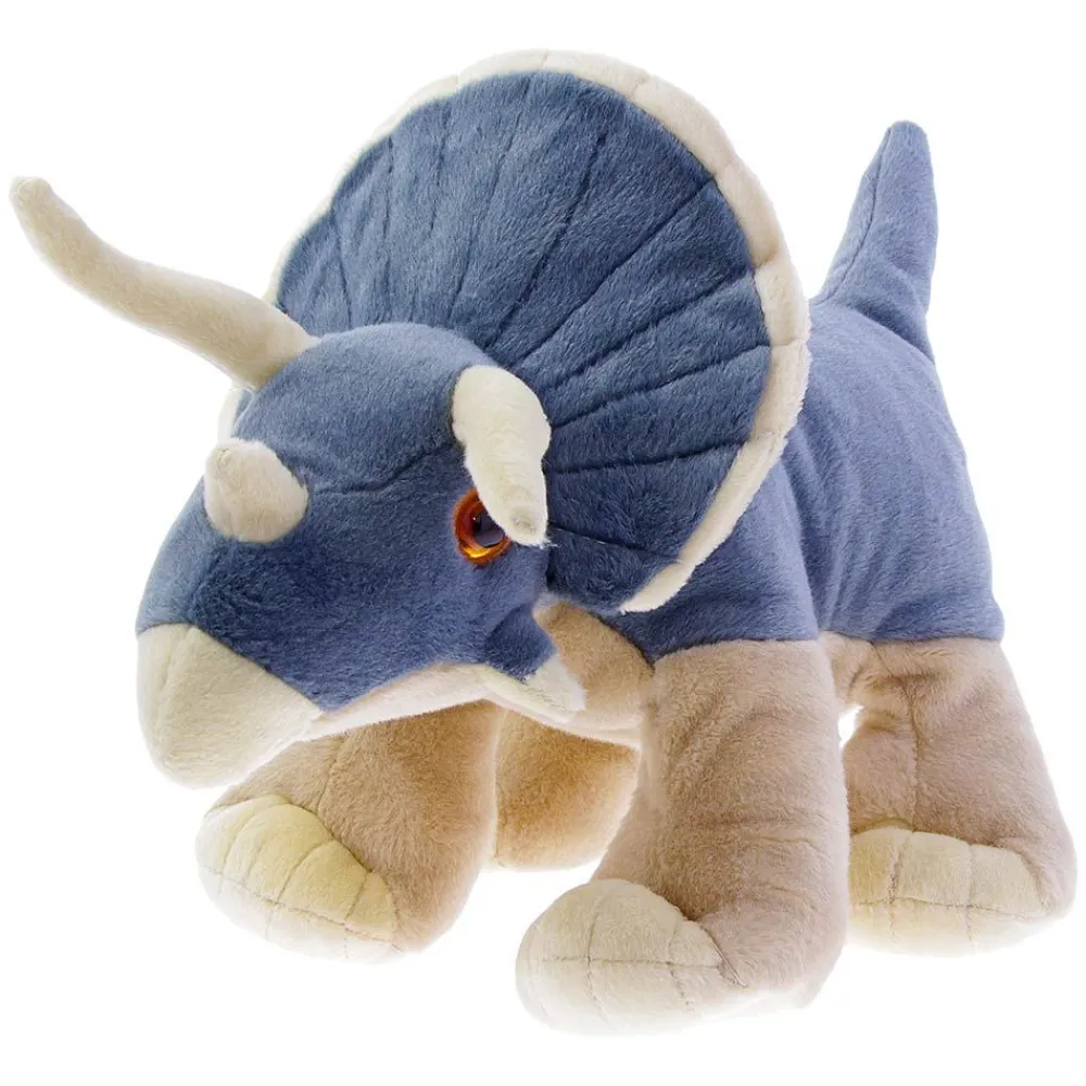 NHM Shop Triceratops Soft Toy*Kids Soft Toys | Toys