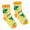 NHM Shop Triceratops Stomp Socks for Kids Size 13–2*Kids Clothing For Kids