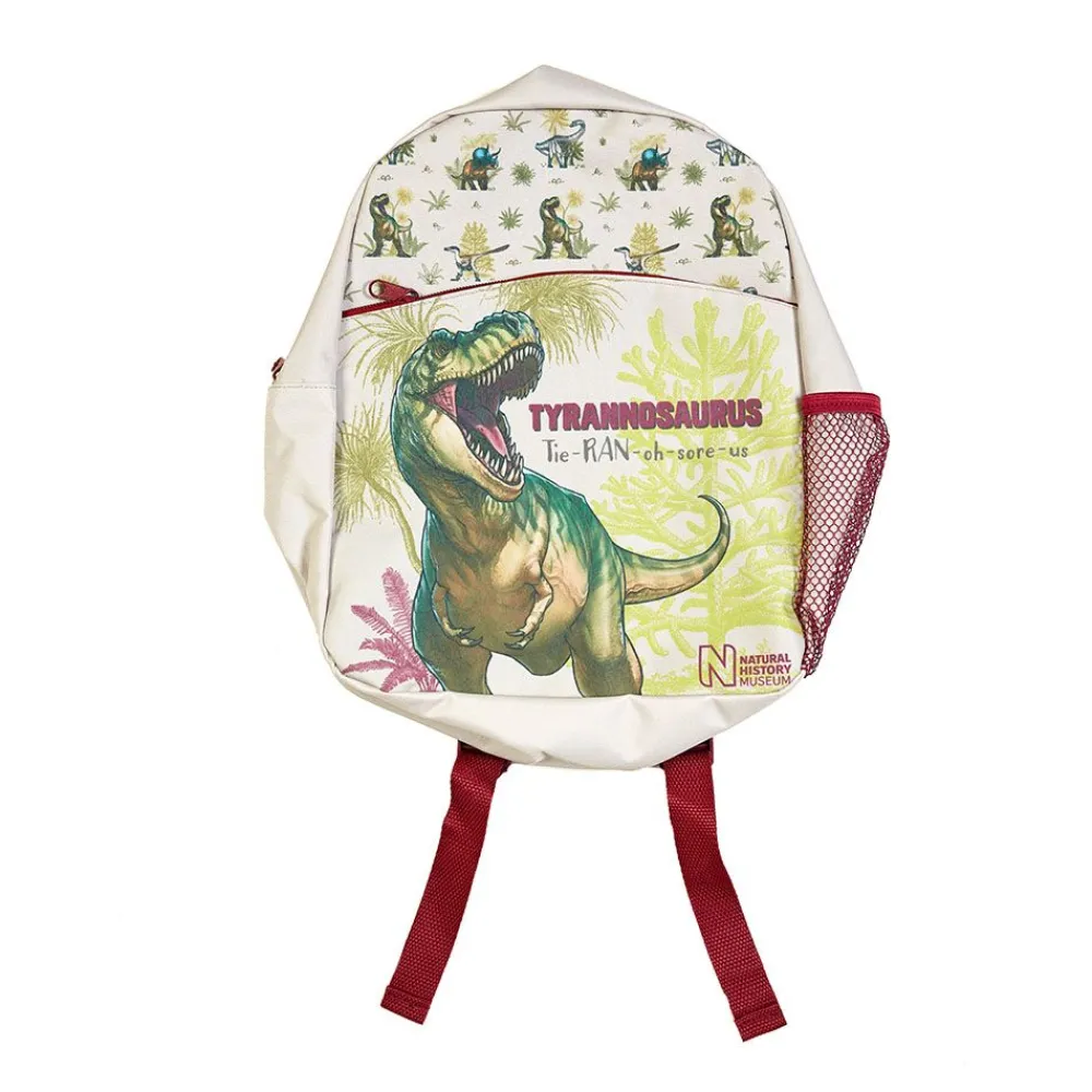 NHM Shop Tyrannosaurus Backpack*Kids Accessories For Kids | Dinosaur Decor & Accessories
