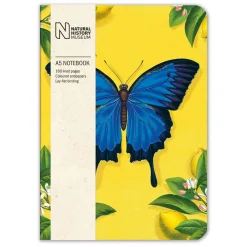 NHM Shop Ulysses Butterfly Notebook* Stationery