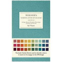 NHM Shop Werner’s Nomenclature of Colours* Coffee-table Books | Science Books