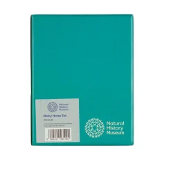 NHM Shop Werner’s Sticky Notes Set* Stationery | Pioneers Of The Natural World
