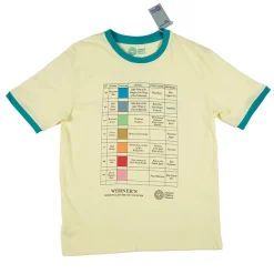 NHM Shop Werner’s T-shirt* Clothing For Adults | Gifts For Adults