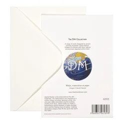 NHM Shop Whale Greetings Card* Stationery