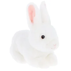 NHM Shop White Rabbit Soft Toy* Soft Toys | Toys