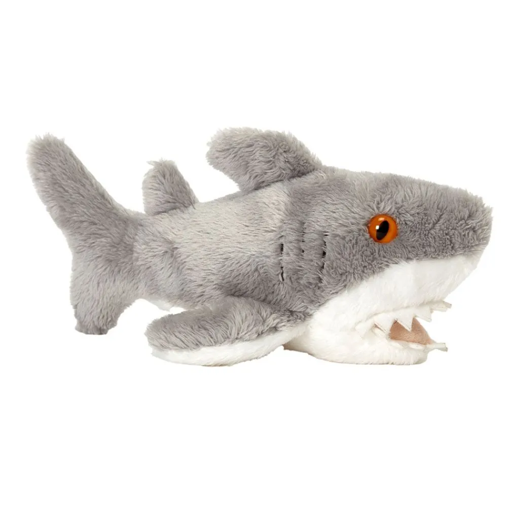 NHM Shop White Shark Soft Toy* Soft Toys