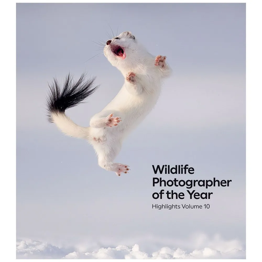 NHM Shop Wildlife Photographer of the Year Highlights Volume 10* Museum-related Books | Wildlife Photographer Of The Year