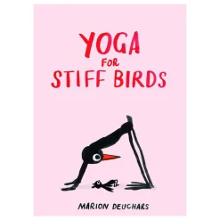 NHM Shop Yoga for Stiff Birds* Coffee-table Books