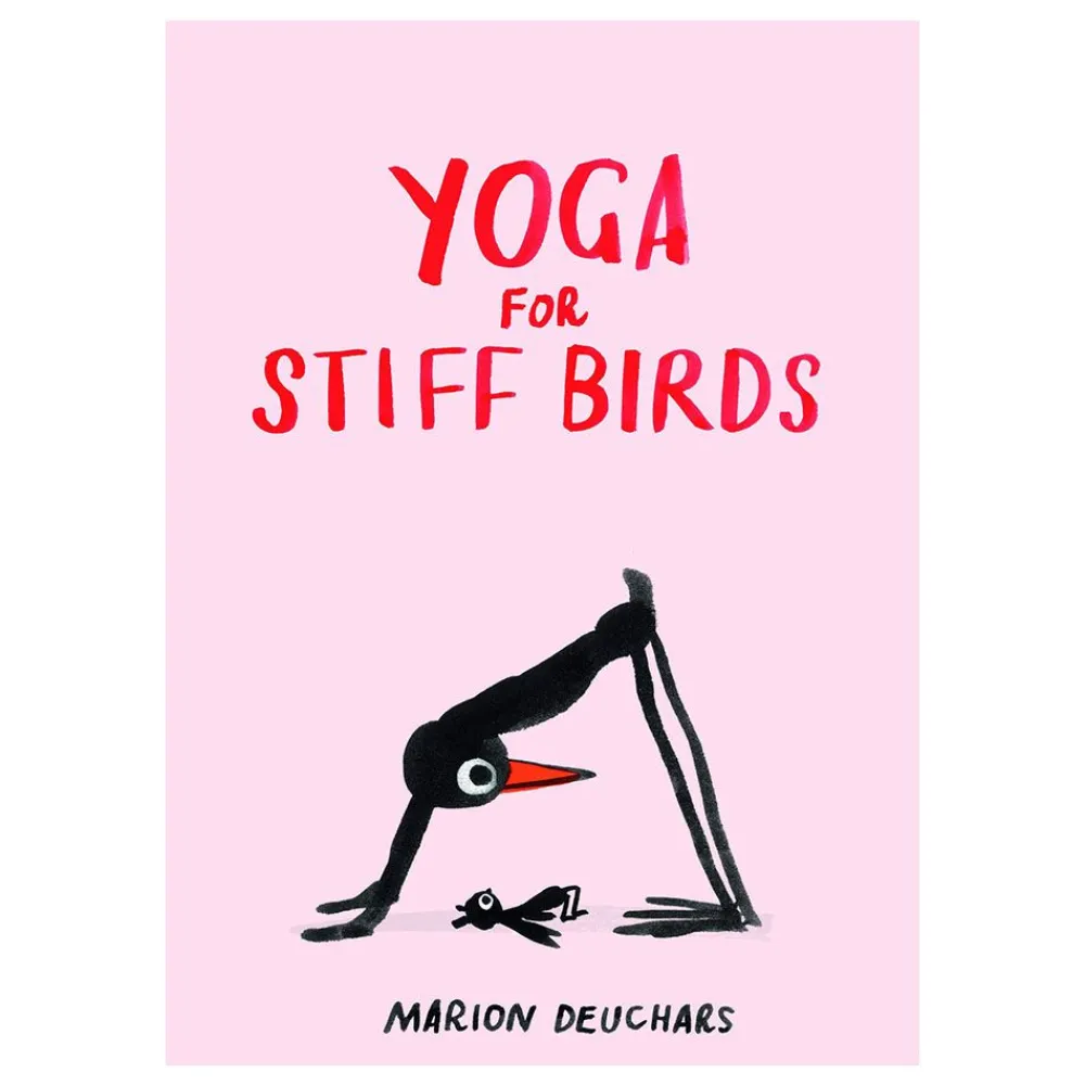 NHM Shop Yoga for Stiff Birds* Coffee-table Books