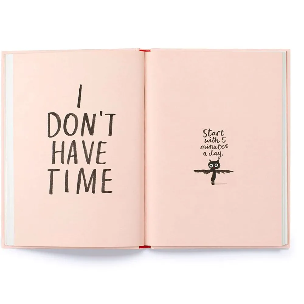NHM Shop Yoga for Stiff Birds* Coffee-table Books